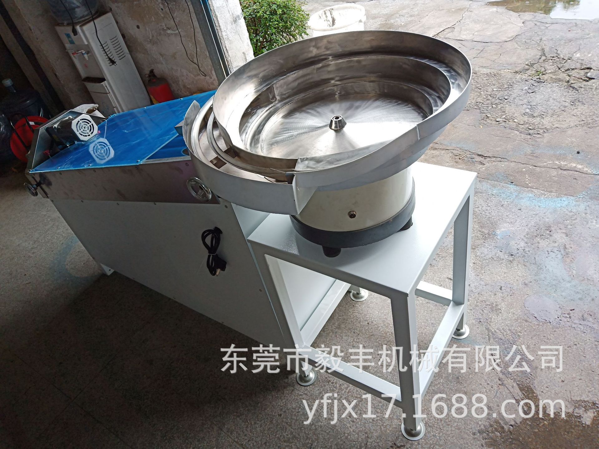 10槽四軸篩選機3