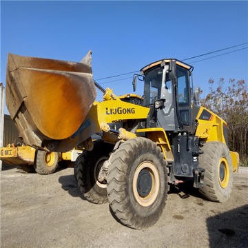 供應(yīng)新款柳工850H裝載機(jī)