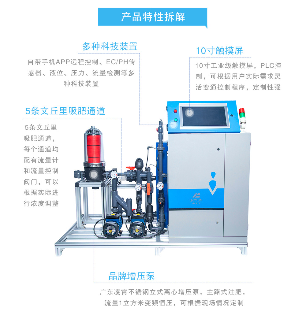 云瀾二代水肥一體機(jī)