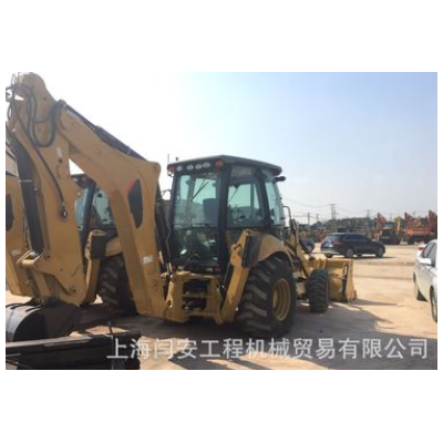 供應(yīng)美國(guó)卡特426C挖掘裝載機(jī)兩頭忙 1臺(tái)起批