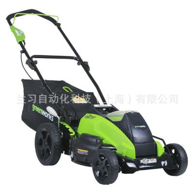 原裝格力博Greenworks80V鋰電草坪機(jī)、手推式草坪機(jī)推草機(jī)割草機(jī)
