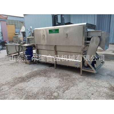 洗姜機 生姜清洗機 高壓噴淋清洗機 云南小泥姜清洗機