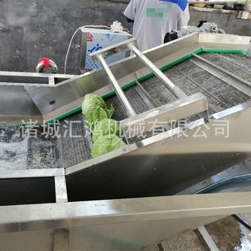 玉米清洗漂燙線 糯玉米蒸煮殺青設備 自動果蔬成套機器