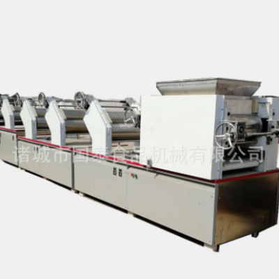 非油炸方便面生產(chǎn)機(jī)器 手排面生產(chǎn)成套設(shè)備 手排面生產(chǎn)線