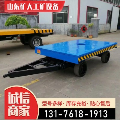 廠區(qū)平板拖車現(xiàn)貨價(jià)格 平板拖車參數(shù) 平板運(yùn)輸車型號