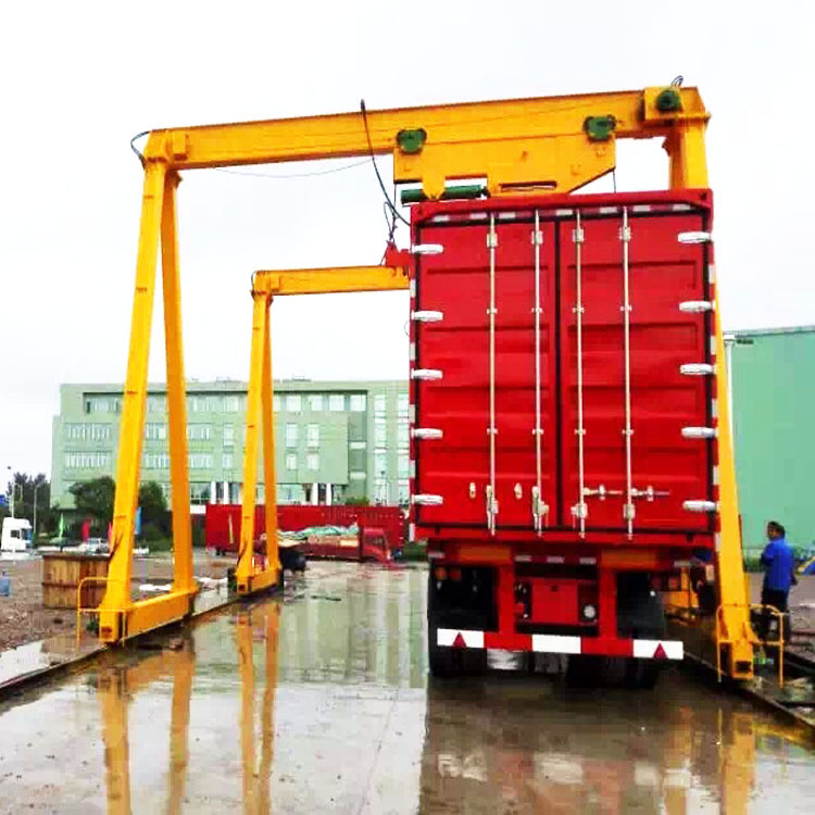 集裝箱起重機