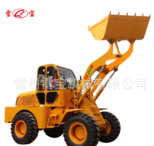 雷寶牌小型轉(zhuǎn)載機(jī) ZL26B輪式裝載機(jī) 輪胎式小鏟車(chē)