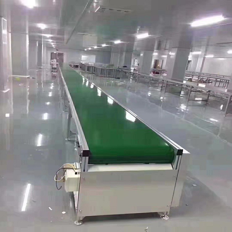 流水線(xiàn)傳送帶快遞物流輸送機(jī)皮帶傳送機(jī) 裝車(chē)卸貨分揀機(jī)