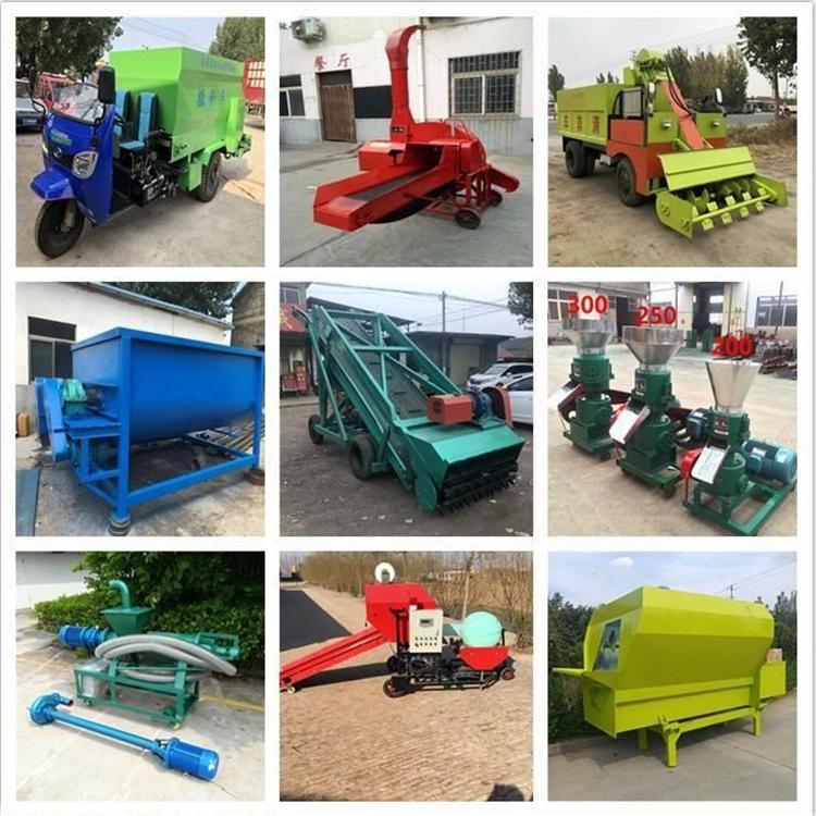 多款養殖場設備