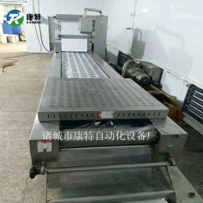 牛排包裝機 香辣五香牛肉干真空包裝機全自動智能拉伸膜包裝機