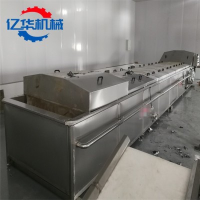 全自動巴氏殺菌機(jī) 海帶絲殺菌設(shè)備廠家直供 連續(xù)式內(nèi)酯豆腐殺菌線