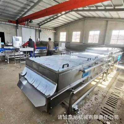 海蠣子去泥清洗設備 生姜洋蔥清洗機 紅棗胡蘿卜清洗設備供應