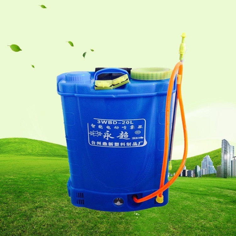 廠家 農(nóng)業(yè)電池背負(fù)式永超系列20升調(diào)速電動噴霧器