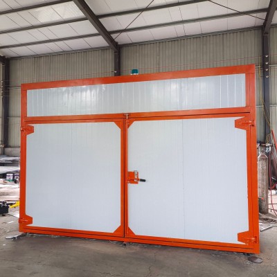 誠億 紅玫瑰花茶烘干機 玫瑰花苞烘干箱 金銀花 紅茶綠茶烘干設備