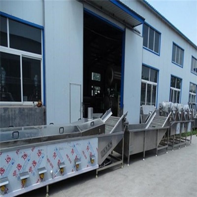 豆干鹵制流水線 鹵制品成套加工設備 全自動鹵煮機供應廠家