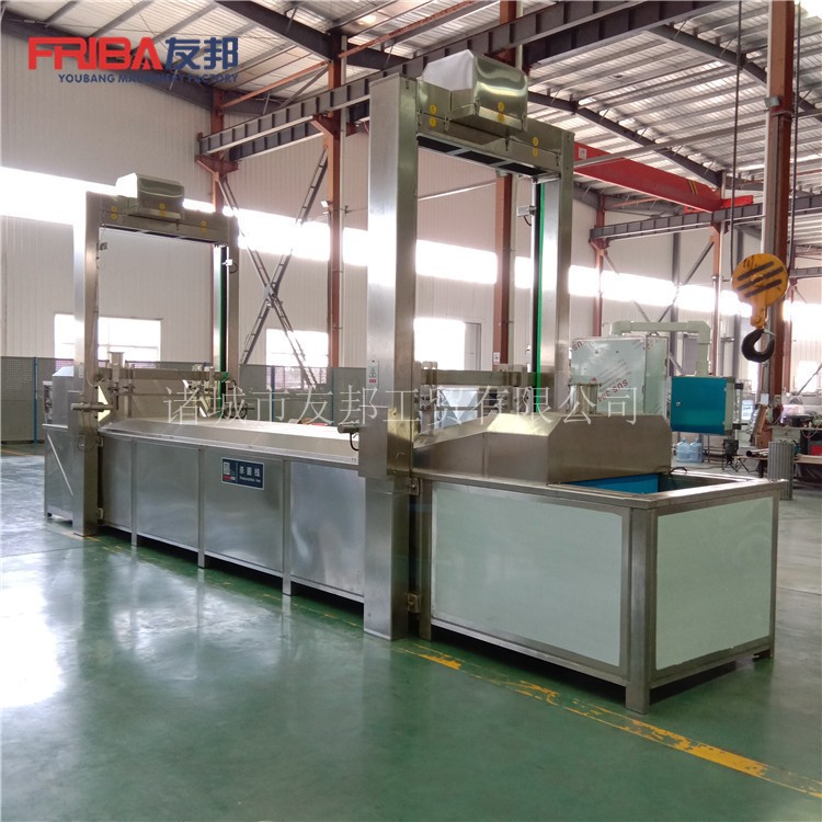 袋裝 飲料巴氏殺菌機 酵素巴氏殺菌設備醬菜醬料包巴氏殺菌流水線