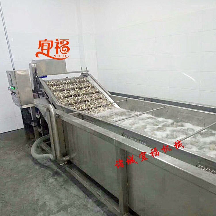 罐頭瓶清洗機,空罐洗罐機,魚罐頭玻璃瓶清洗線,宜福洗瓶成套設(shè)備