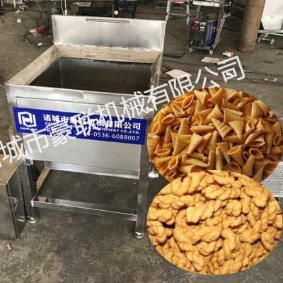 供應(yīng)青豆、蠶豆油炸設(shè)備|小型油炸機(jī)|油水分離系列油炸鍋