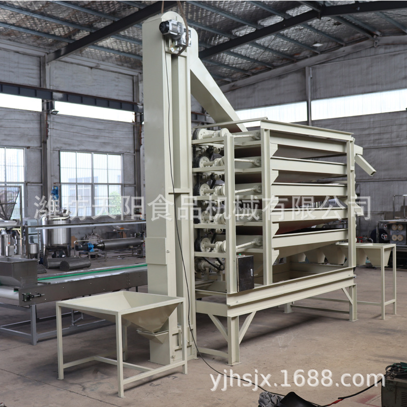 5層分級(jí)機(jī)