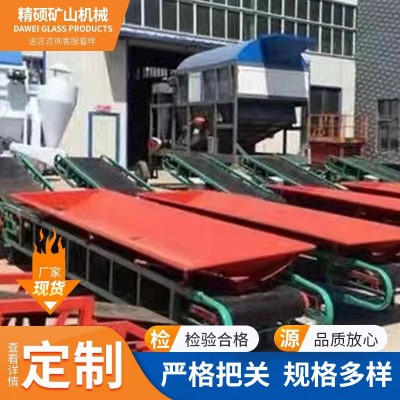 廠家現(xiàn)貨輸送機設備，伸縮型輸送機，移動轉向輸送機