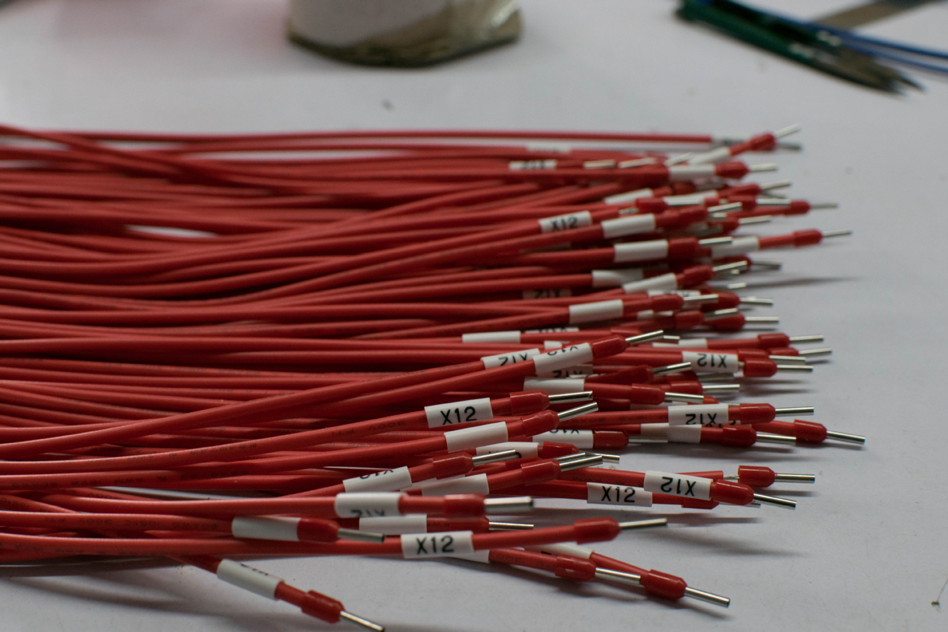 安吉白茶微波殺青機