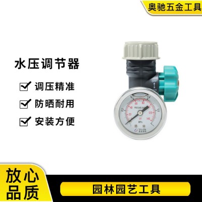 家用水壓調(diào)節(jié)氣閥門(mén)控制6分接口充硅油耐腐蝕耐高溫耐低溫 現(xiàn)貨