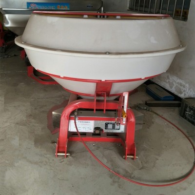 新型施肥機(jī)械 帶絞龍的塑料桶撒肥機(jī) 方便實(shí)用 LYY-1