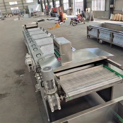 TZ-1火鍋料巴氏殺菌機 果醬水浴式巴氏殺菌漂燙流水線 騰澤