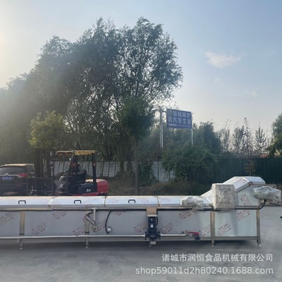 巴氏殺菌流水線牛奶果汁罐頭袋裝果凍食品包裝食品滅菌設(shè)備現(xiàn)貨