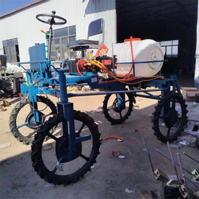 大容量乘坐式農(nóng)藥噴灑車(chē) 高架農(nóng)田噴藥機(jī) 移動(dòng)式四輪打藥機(jī)