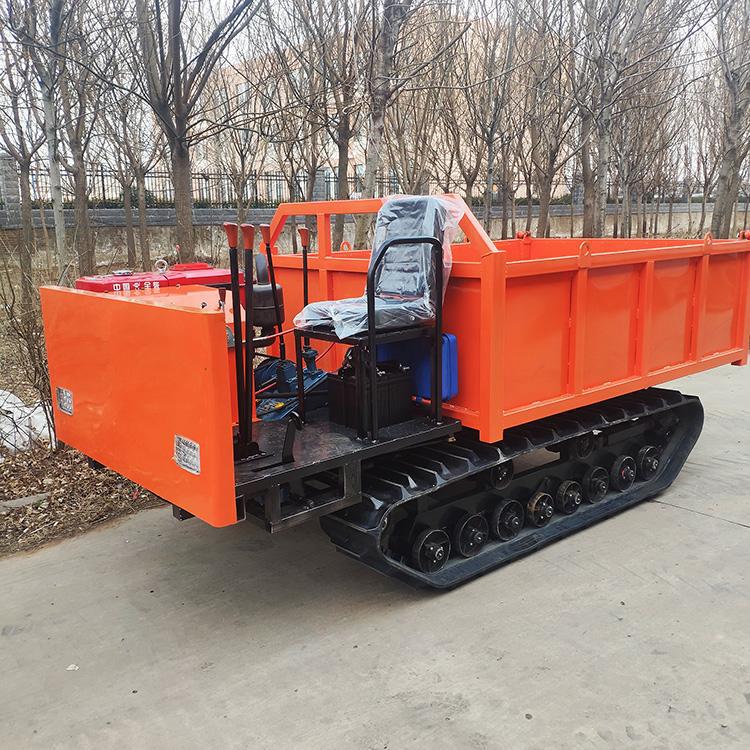 3噸5噸履帶車 (2)