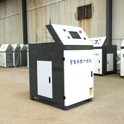水肥控制滴灌設備農(nóng)田果園溫室大棚施肥均勻全自動智能水肥一體機