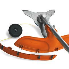 進口割灌機系例