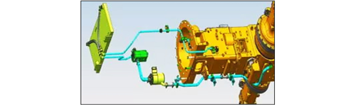 冷卻系統(tǒng) 冷卻系統(tǒng)
