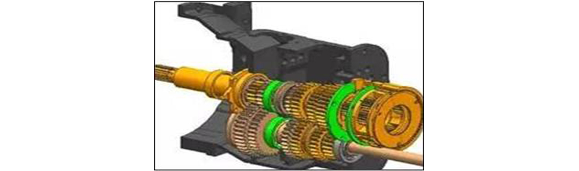 檔位設(shè)計(jì) 檔位設(shè)計(jì)