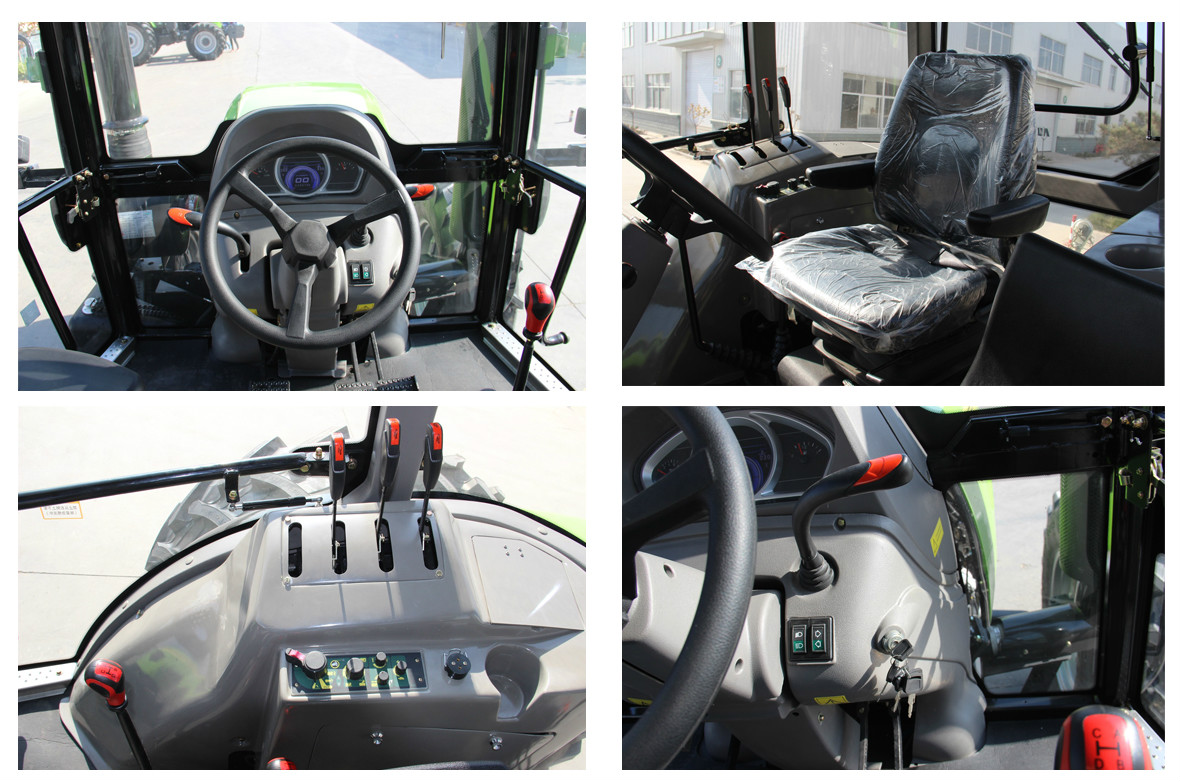 薩丁SD2204輪式拖拉機(jī)