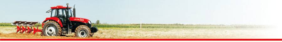 東方紅LX1204輪式拖拉機(jī) 東方紅LX1204輪式拖拉機(jī)