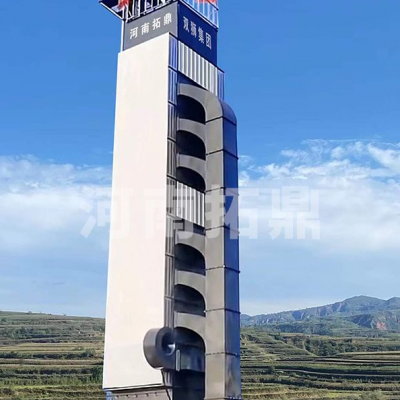 5HL- 150型 新款節(jié)能環(huán)保連續(xù)式谷物烘干機(jī)