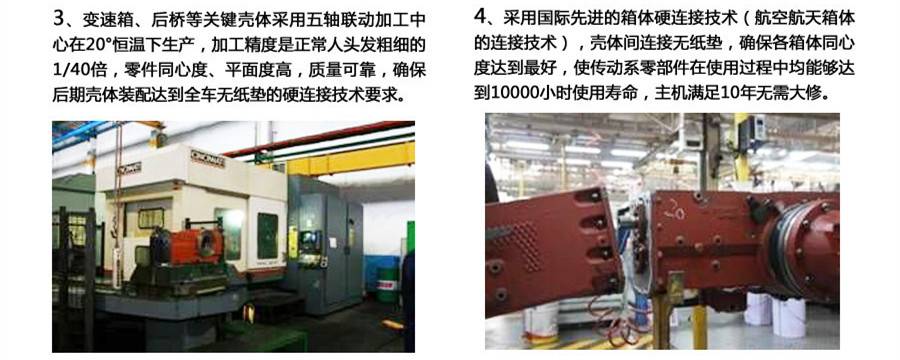 東方紅LX754輪式拖拉機 東方紅LX754輪式拖拉機