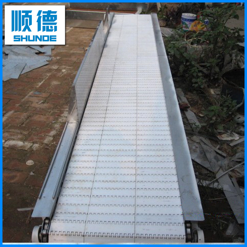 鏈板輸送機1650每米