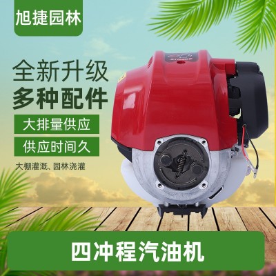 廠家貨源四沖程汽油機農用小型汽油機微耕機動力水泵打藥機批發