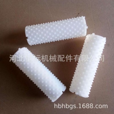廠家供應(yīng)農(nóng)機配件水稻育苗機零件狼牙棒 塑料制品支持