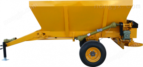 中農(nóng)機(jī)2FJ-3系列開溝撒肥車