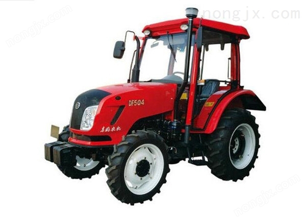 東風504拖拉機