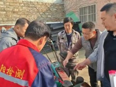 威海經區崮山鎮：報廢農機變“廢”為“惠”