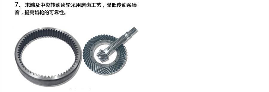 東方紅LX650輪式拖拉機