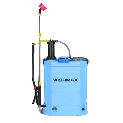 豐農(nóng)衛(wèi)士大型手電一體噴霧器 耐用硬塑料18升菜園電動打藥機