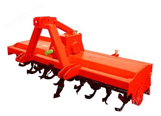 豪豐1GQN-125旋耕機