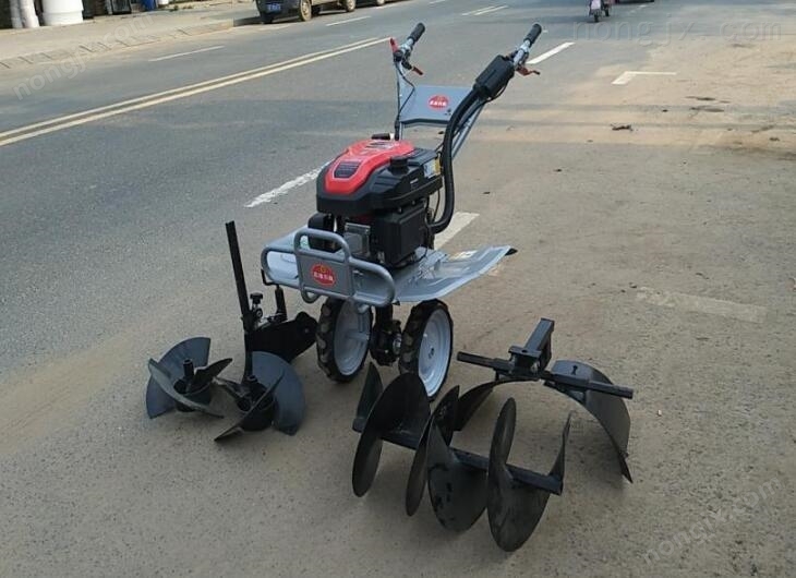 川緣3TGQ-4田園管理機