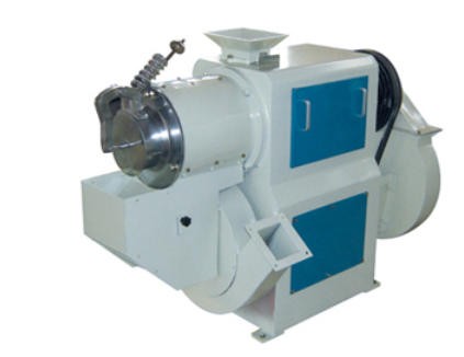 NF200B型鐵輥噴風(fēng)碾米機